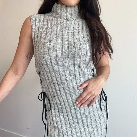 BCBGMaxazria Turtleneck Sweater - Picture 1 of 5